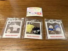 サンリオ　ガチャガチャ はいっ！ポーズ！キーホルダー