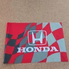 HONDA チェッカーフラッグ フラッグのサムネイル