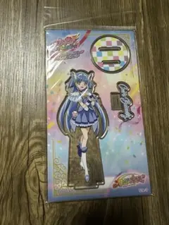 プリキュア　プリティピックアップ　キュアビューティ　アクリルスタンド