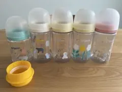 母乳実感哺乳びん／Pigeon ピジョン