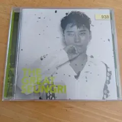 V.I(BigBang)ソロアルバム 「THE GREAT SEUNGRI」