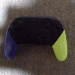 Nintendo Switch プロコントローラ スプラトゥーン3 純正 動作◯
