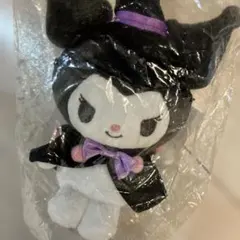サンリオ ハロウィンくじ クロミ ぬいぐるみチャームのサムネイル