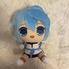 カラフルピーチ　るな　ぬいぐるみのサムネイル