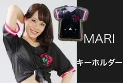 FC岐阜GGG トリプルジー マリちゃんキーホルダー