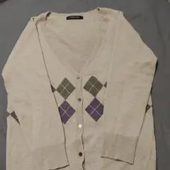 NOMBRE IMPAIR ノンブルアンペール 薄手 カーディガン