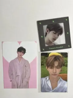 ZB1 ジャンハオ　トレカ　ZEROBASEONE