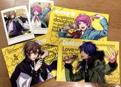 ヒプマイ FlingPosse ポストカード チェキ 5枚セット