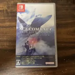 ACE COMBAT 7 SKIES UNKNOWN DELUXEEDITION