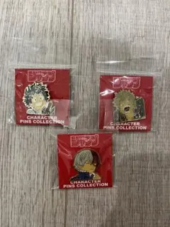 僕のヒーローアカデミア』額装ピンズセット - メルカリ