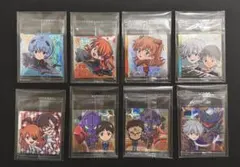 エヴァンゲリヲン新劇場版 シールウエハース補完計画第3弾　8枚セット