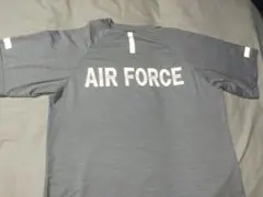 (5544)USAF現行モデルショートスリーブTシャツ米軍実物　ユーズド良品のサムネイル