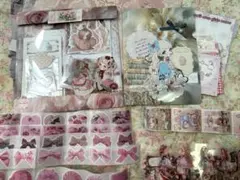 おすそ分けケース&ファイル　紙ものセット♡