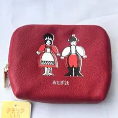 アデリアレトロ おとぎ話 ティッシュ入れ ポーチのサムネイル