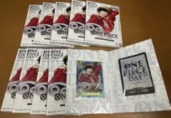ワンピースカード ワンピースデイ2024 ONE PIECE DAY24'10個
