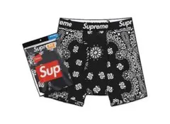 Supreme ボクサーブリーフ Lサイズ - メルカリ