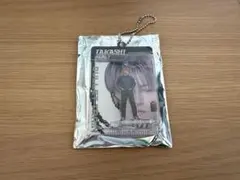 REAL? 超特急 タカシ ブリスターキーホルダー