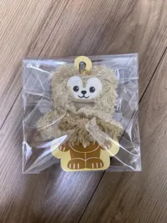 ぬいぐるみ ぬい服 ポンチョ ダッフィー フレンズ ダッフィー