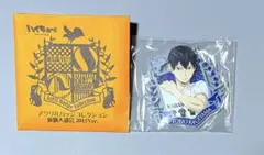 ハイキュー!! 影山飛雄 アクリルバッジ
