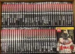 ゴジラ　全映画　DVDコレクターズBOX　全61巻　新品同様美品 ゴジラ全映画コレクターズBOXのDVD全61巻 - メルカリ