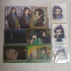 薬屋のひとりごと　壬氏　猫猫　まとめ売り◯