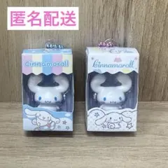 【未使用】サンリオキャラクターズ ボックスフィギュアコレクション シナモロール