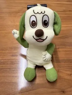 いないいないばあっ！　ワンワン　ぬいぐるみ