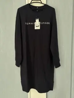 TOMMY HILFIGER スウェット ネイビー Sサイズのサムネイル