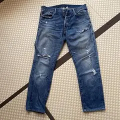 【ラルフローレン】ストレートデニムのサムネイル
