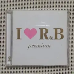【CD】I ❤️ R&B premium《洋楽オムニバス》