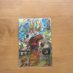スーパードラゴンボールヒーローズ 孫悟空 UGM9-017のサムネイル