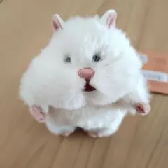 新品　タグ付き　はむにぎり　おもち　ぬいぐるみ　りぶはあとのサムネイル