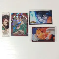 ヒロアカ　エンデヴァー