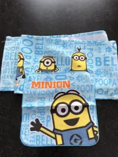 ❤️ミニオン❤️新品❤️タオルとミニタオルの2点セット❤️
