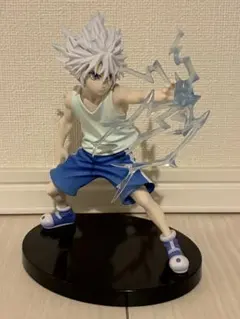 HUNTER×HUNTER VIBRATION STARS キルア　フィギュア