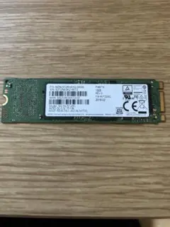 M.2 SSDセット　SAMSUNG 128GB TOSHIBA 256GB