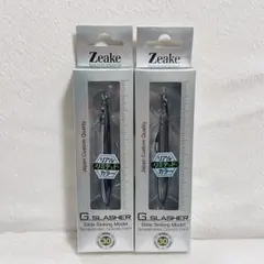 Zeake/ジーク　Gスラッシャー30g　リミテッドカラー　アジ　キビナゴ　2個のサムネイル