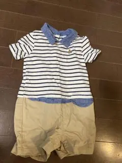 【美品】GAP baby ロンパース