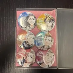 東京リベンジャーズ 柴大寿 缶バッジ - メルカリ