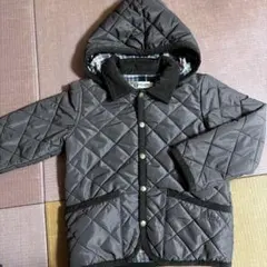 KP BOY KNITPLANNER CLOTHING キルティングジャケット