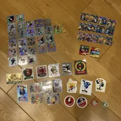 当時物】1993年 Jリーグ オリジナル10 ステッカー コンプリートセット
