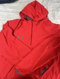 Under Armour アンダーアーマー　ウーブン フーディージャケット