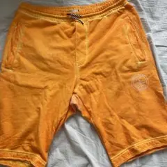 ディーゼル　キッズ　ハーフパンツ ショートパンツ　スウェット