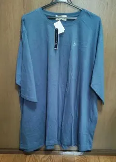 7分袖Tシャツ/４Ｌ