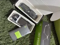NVIDIA 3D VISION 本体