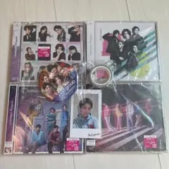 Aぇ! group Chameleon 全形態セット 早期特典つき