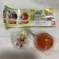ドラゴンボール改　激闘リンリンスイング　超サイヤ人悟空　当時物のサムネイル