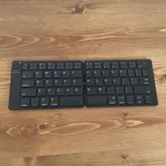 Ewin Bluetoothキーボード 折りたたみ式