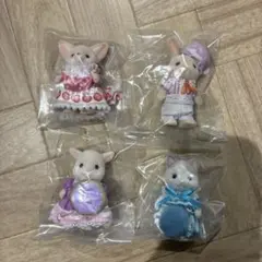 どきどきフレンズ ティータイム コンプセット