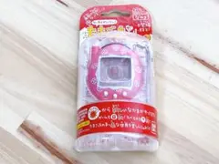 【新品未開封】 祝ケータイかいツー！たまごっちプラス 赤いシリーズ ピンク